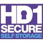 H D 1 Secure Self Storage Logo
