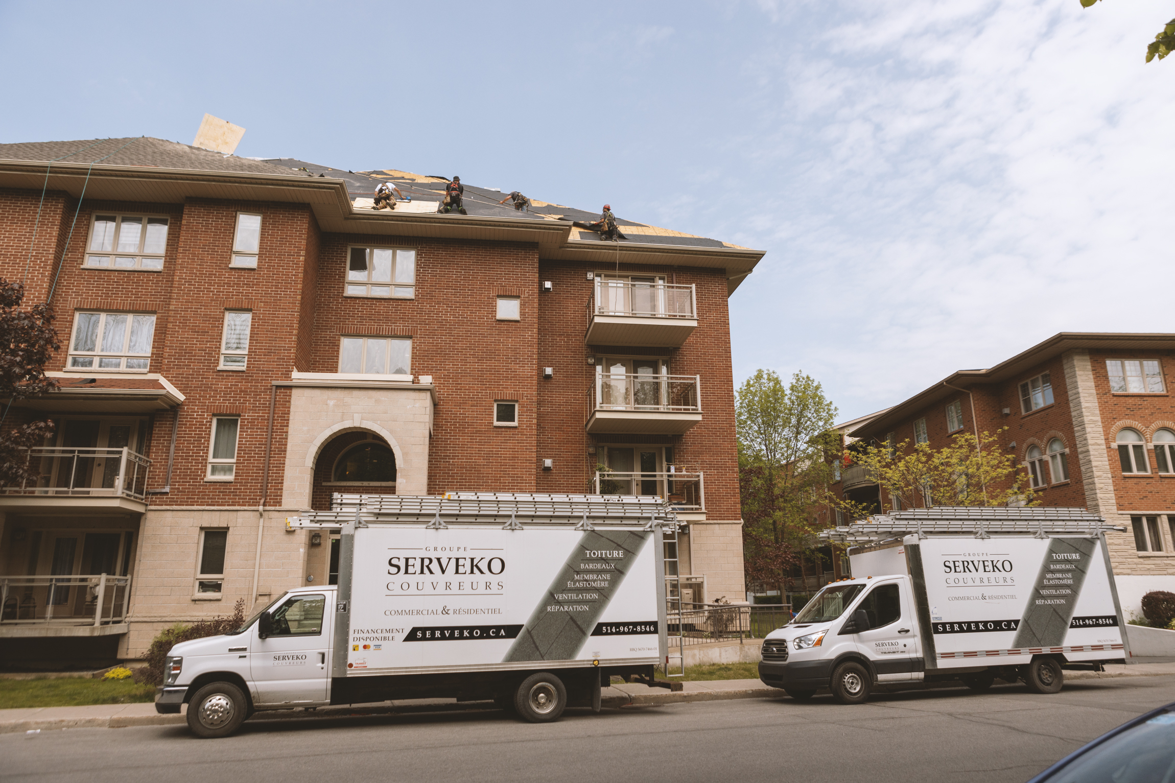 Images Iconic Construction - Rénovation Terrasse, Rénovation Patio L'Ancienne-Lorette