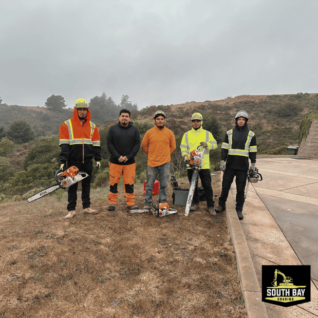 Images South Bay Grading