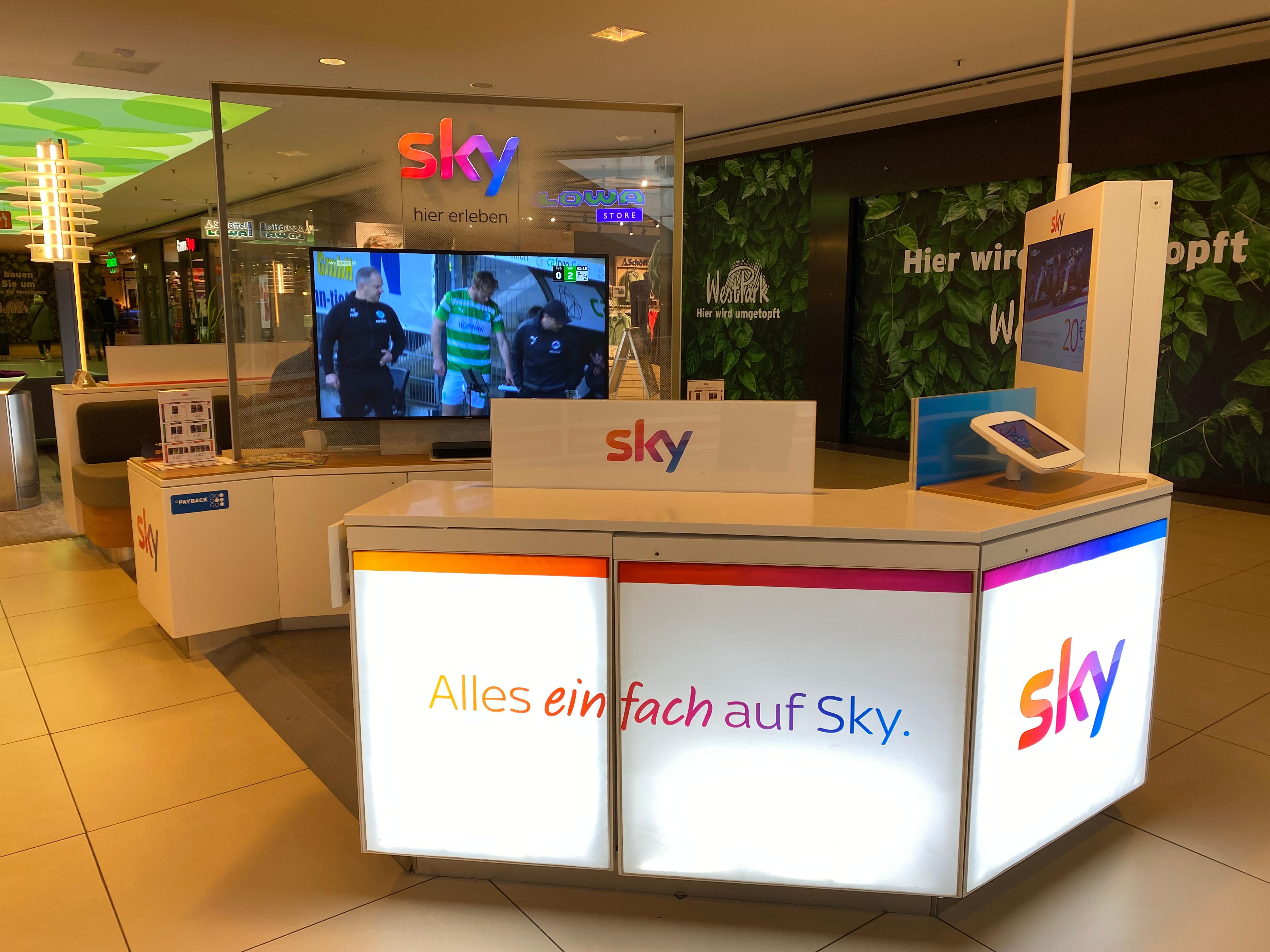 Bild 3 Sky Shop in Ingolstadt