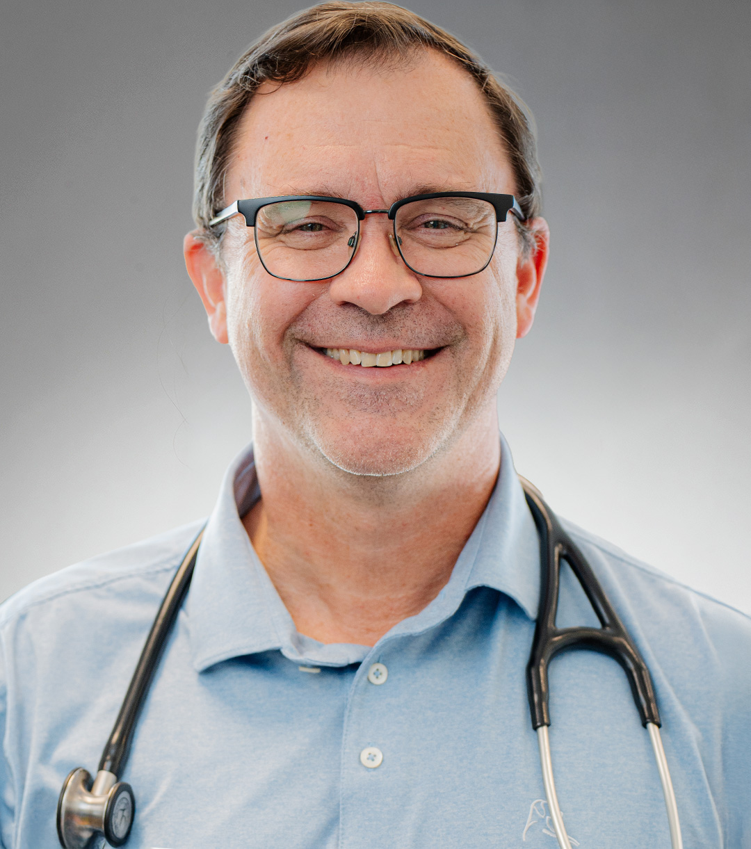 Headshot of Dr. Jeremy Baker