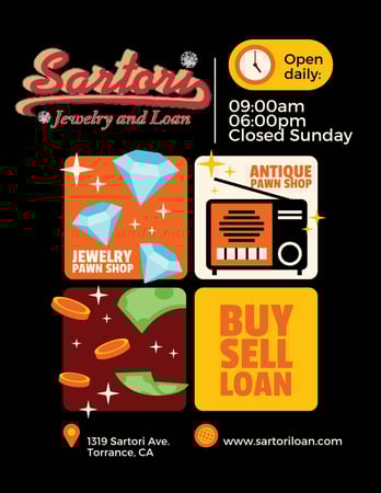 Images Sartori Jewelry & Loan