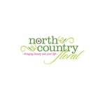 North Country Floral Logo