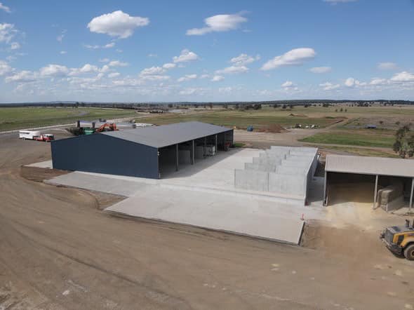 Images Lucon Concreting Pty Ltd