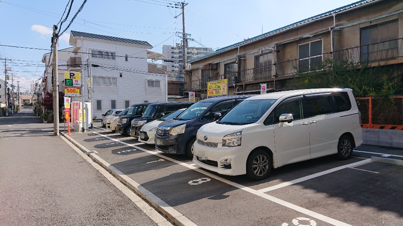 Images ONE PARK南住吉4丁目