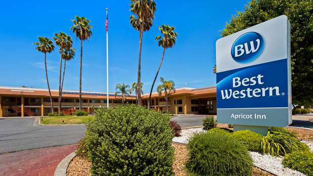 Images Best Western Apricot Inn
