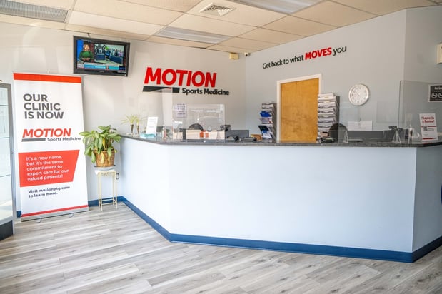 Images MOTION Sports Medicine - East Tremont
