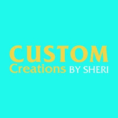 Custom Creations By Sheri Logo