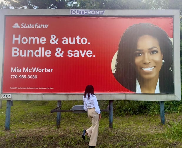 Images Mia McWorter - State Farm Insurance Agent