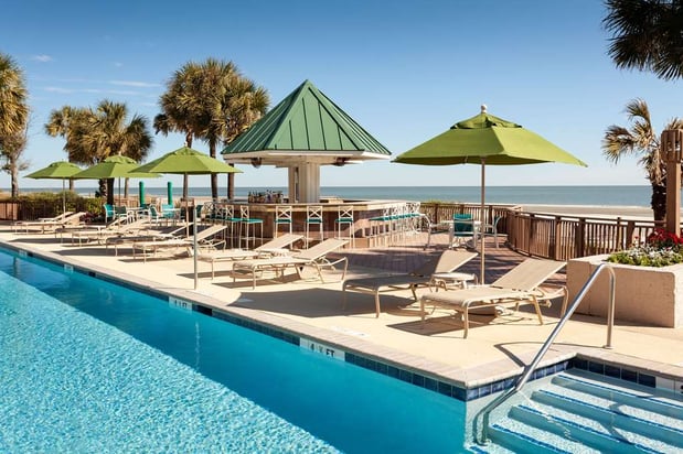 Images Hilton Beachfront Resort and Spa Hilton Head Island