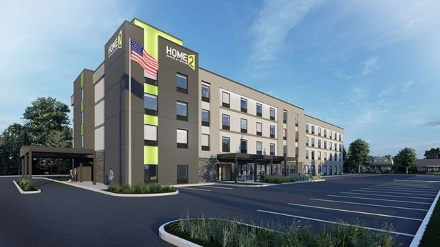 Images Home2 Suites by Hilton East Haven New Haven