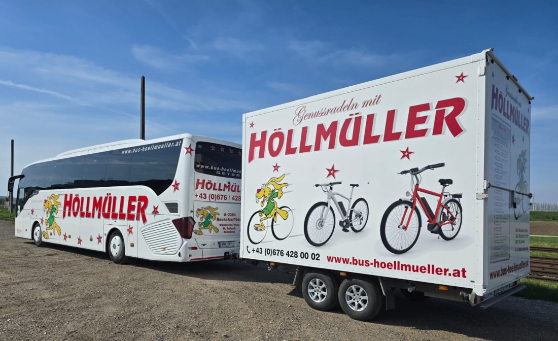 Bild 8 von Höllmüller Busreisen GmbH