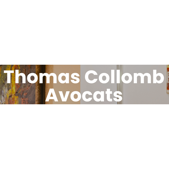 Collomb Thomas Logo