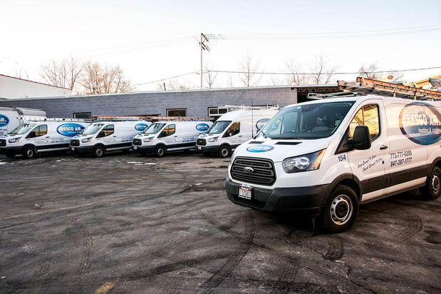 Images Besco Air Inc. Heating & Cooling Co.