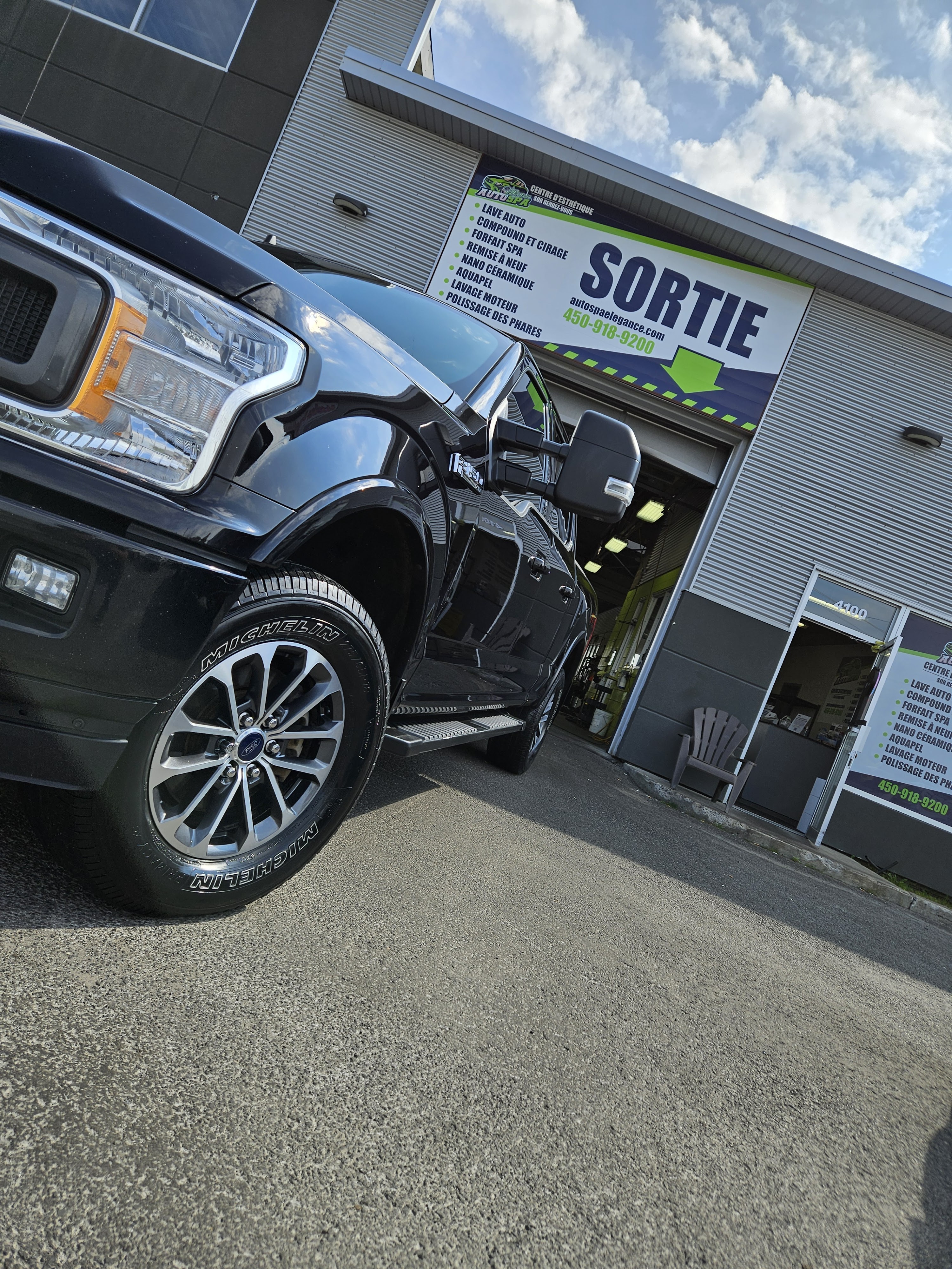 Images Élégance AutoSpa Inc