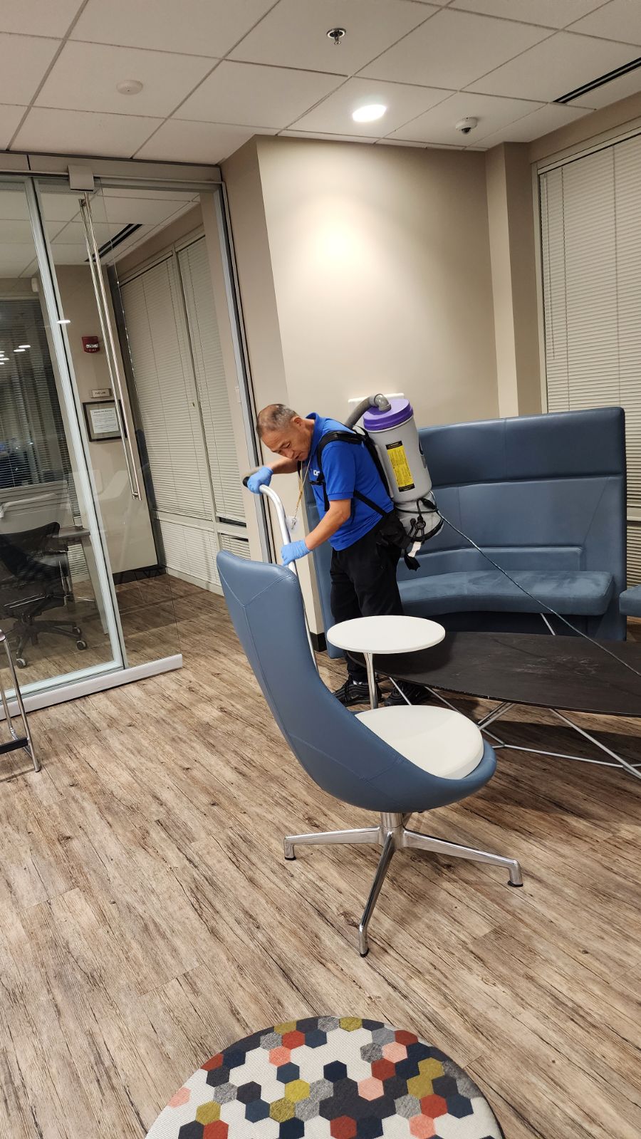 Innovations Building Maintenance Image