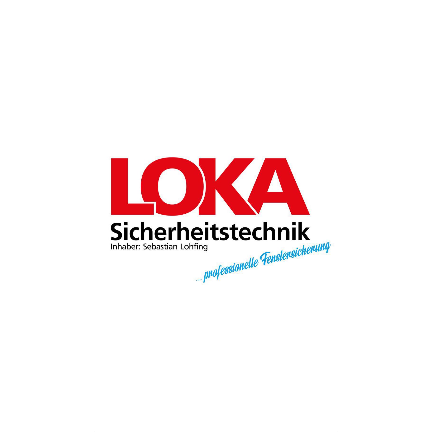 LoKa Sicherheitstechnik in Pirna - Logo