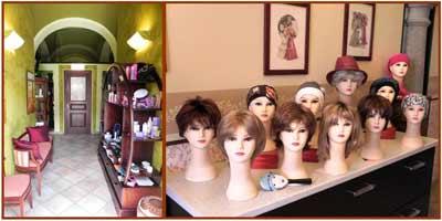 Images Dimensione Donna Parrucche