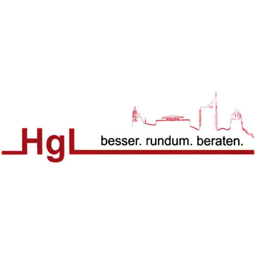 Logo HgL Haushaltgeräte Leipzig