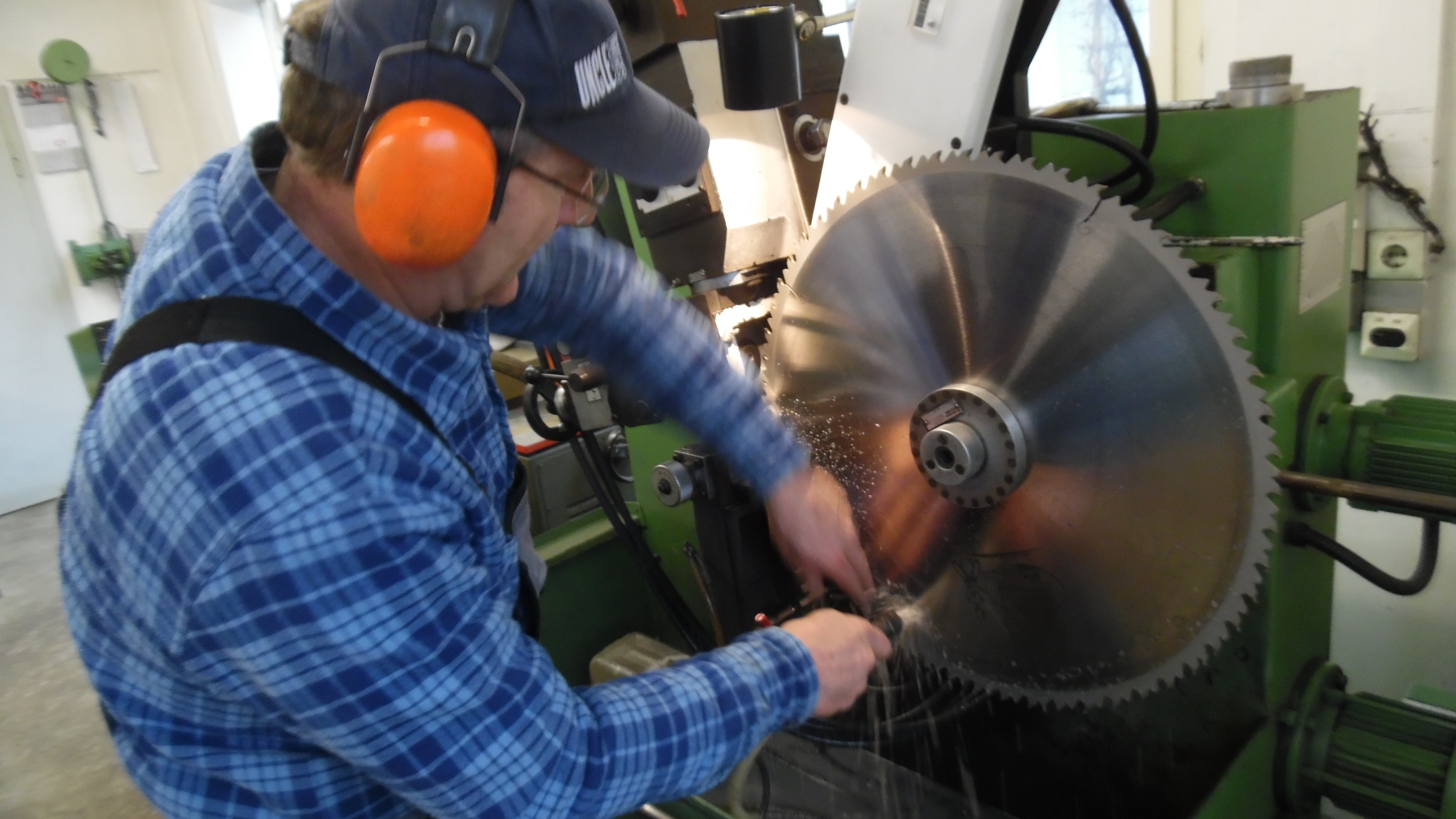 Werkzeugschleiferei Thomas Stein, Pappelallee 17 in Kolkwitz