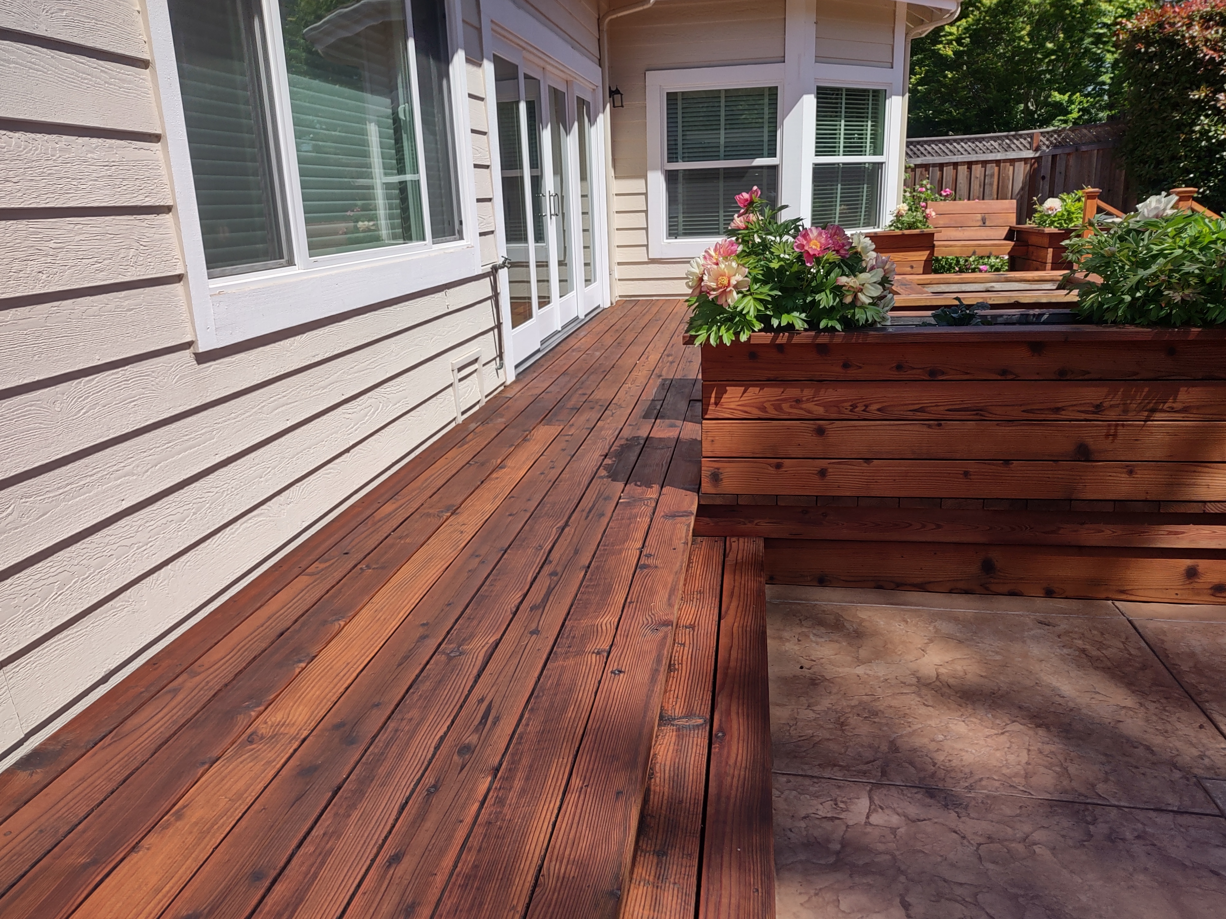 Bailey's Deck Refinishing