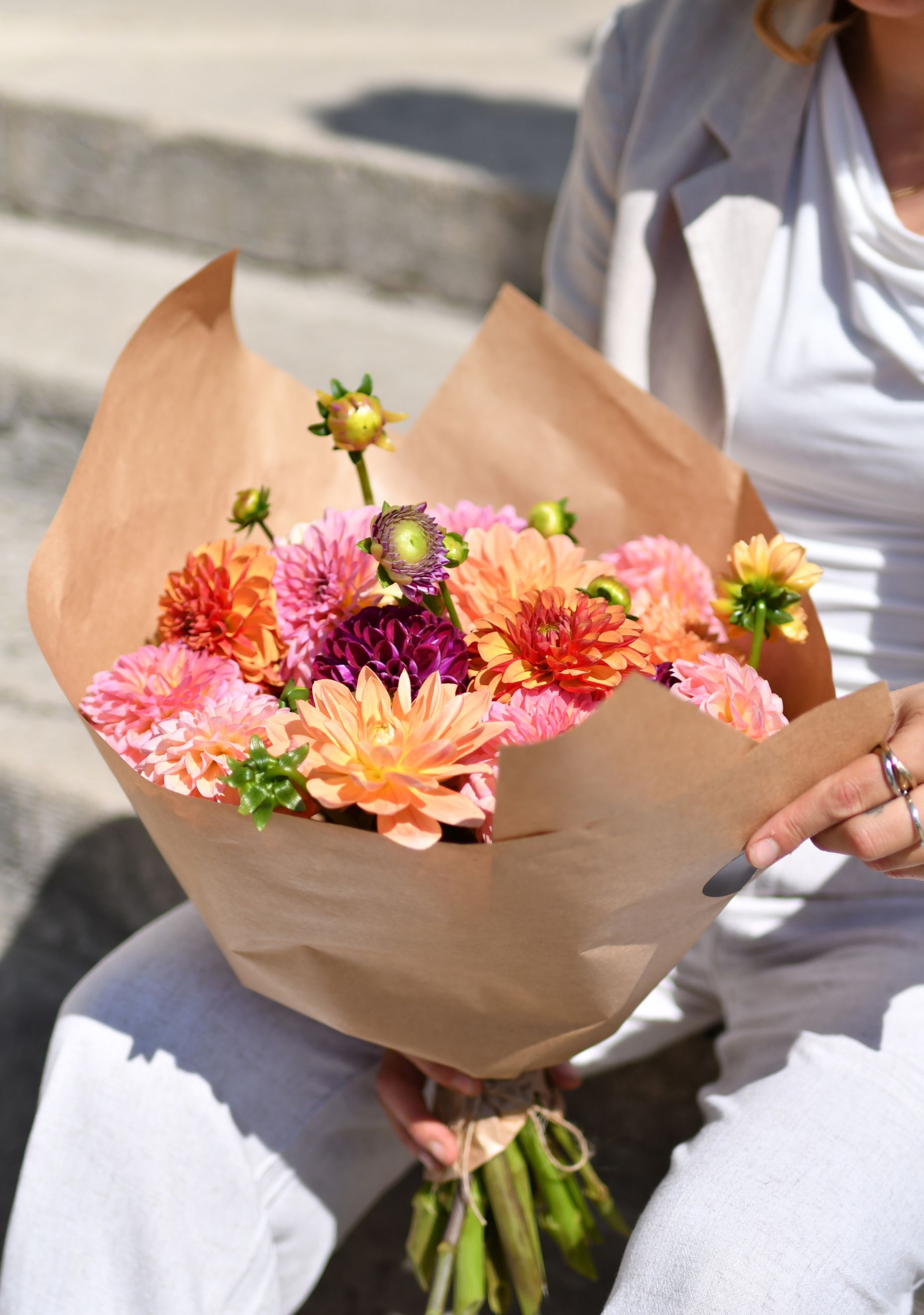 Bilder Fleuriot Fleurs, Fleuriste Gare CFF Cornavin