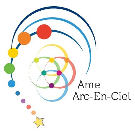 Ame Arc-En-Ciel Centre de Thérapies Holistiques Logo
