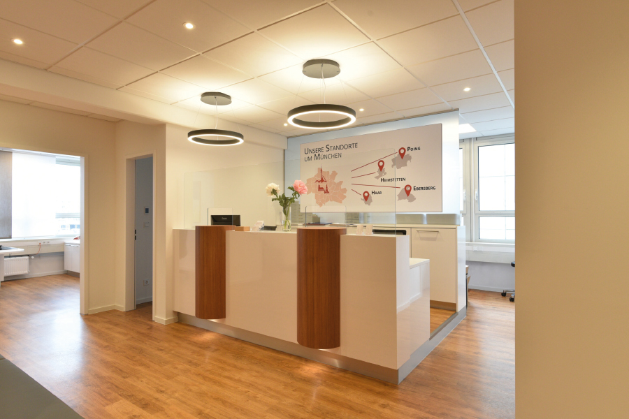 Kardiologie Haar, Münchener Straße 17 in Haar