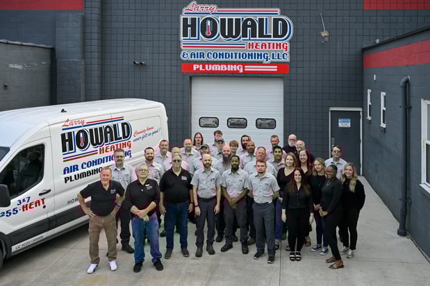 Images Howald Heating, Air Conditioning & Plumbing