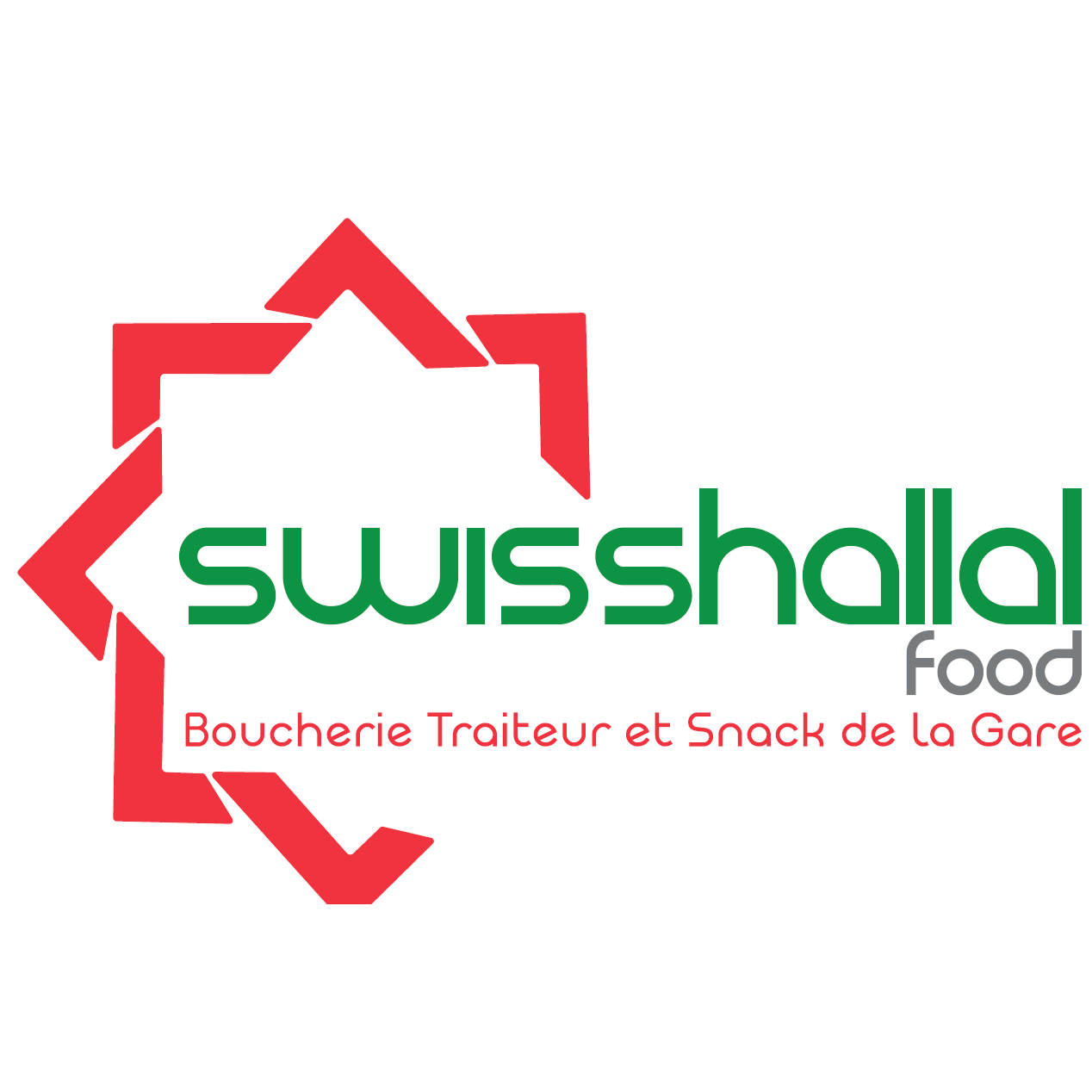Swisshallal Food Sàrl Logo