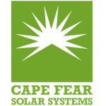 Cape Fear Solar Systems Logo
