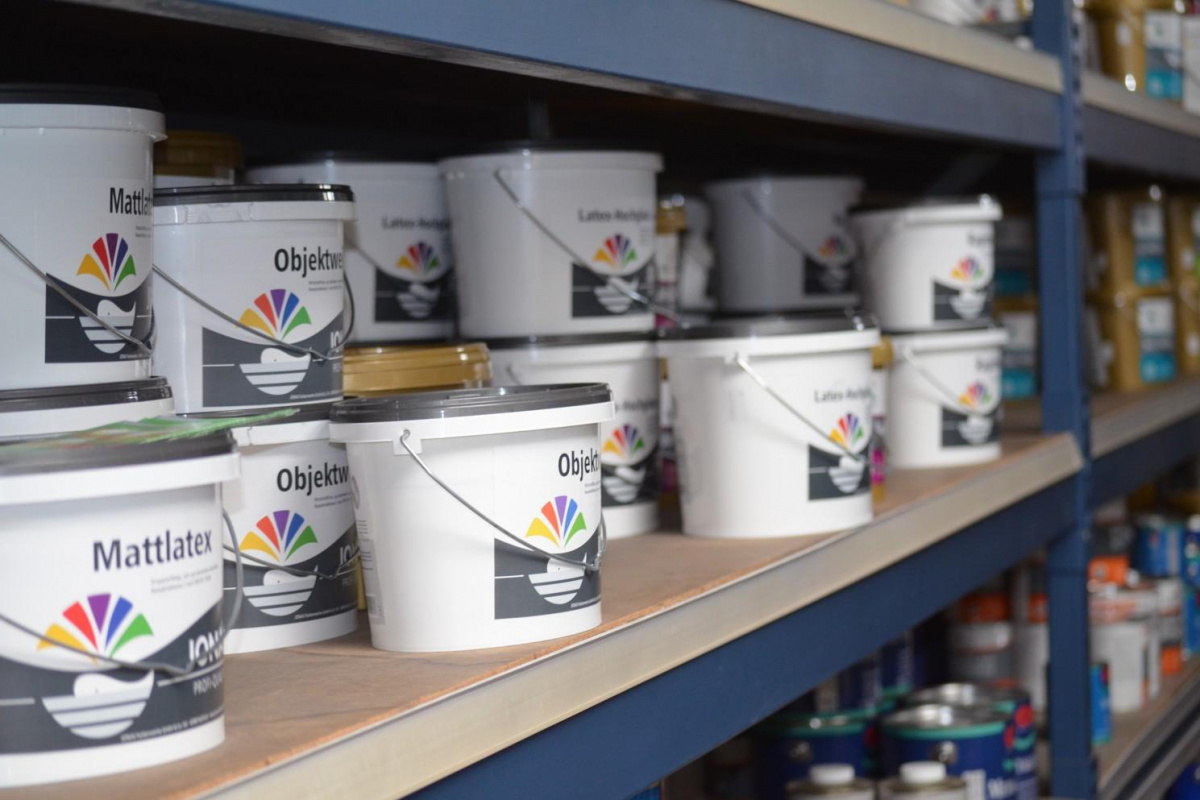 Farben Henschen GmbH, Alleestrasse 53-57 in Fröndenberg