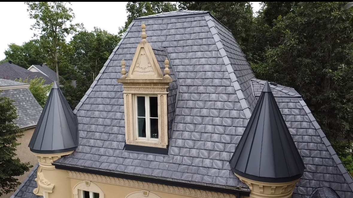 Images Les Couvreurs Multi-Toits