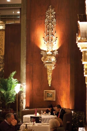 Images Hilton Cincinnati Netherland Plaza