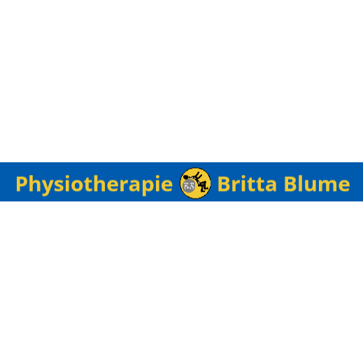 Logo Physiotherapie Britta Blume