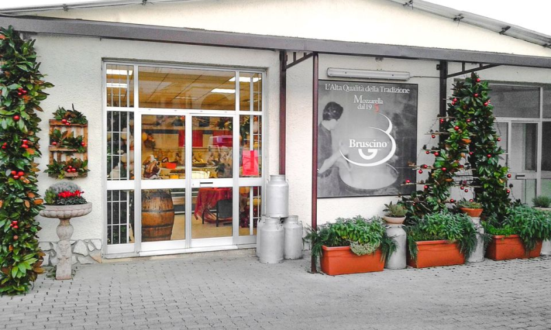 Images Caseificio Bruscino