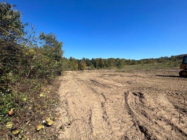 Images Cornerstone Excavating & Trucking