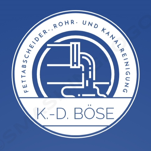 Rohr-, Kanal-u Fettabscheiderreinigung Böse in Klötze in der Altmark - Logo