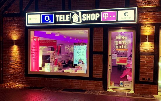 TELE SHOP Burgwedel, Von-Alten-Straße 3 in Burgwedel