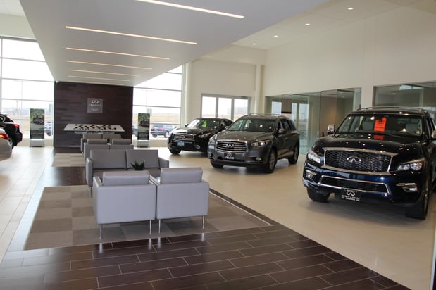 Images INFINITI of Omaha