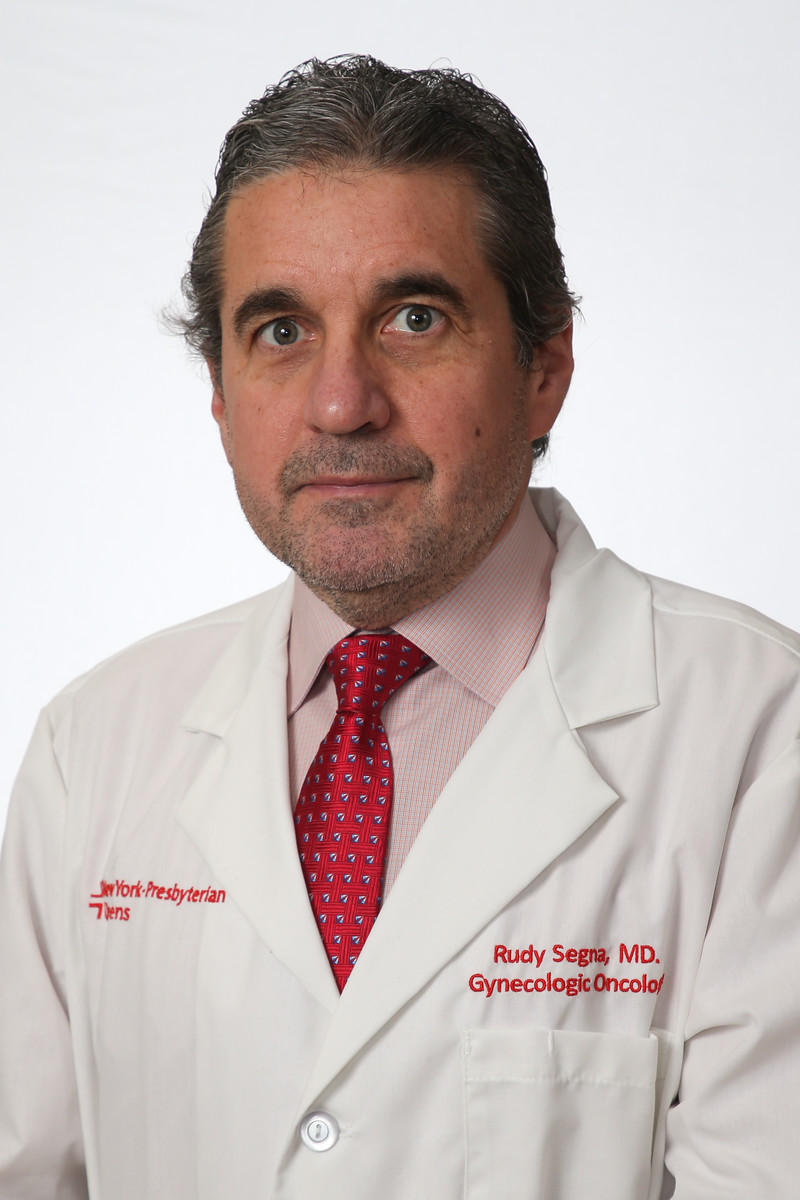 Dr. Rudy Segna - New York, NY - Obstetrics & Gynecology, Gynecologic Oncology