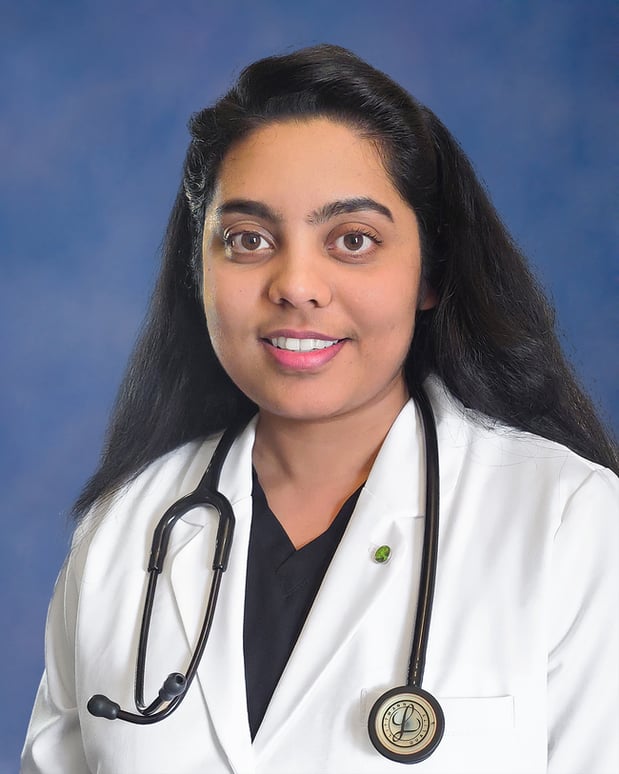 Images Blessy Mathew, NP