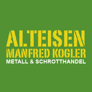 Kogler Manfred Metallhandel Logo