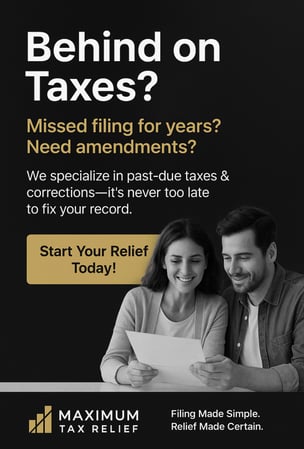 Images Maximum Tax Relief