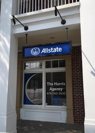 Images Yolanda Harris: Allstate Insurance