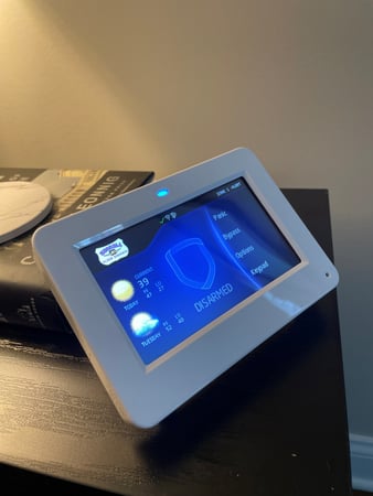 Images Murrell Burglar Alarms