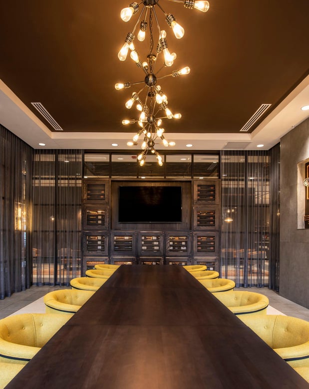 Images Hotel Indigo Tulsa Dwtn-Entertainment Area by IHG