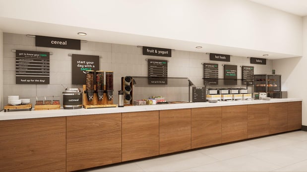 Images Holiday Inn Nashville Airport by IHG