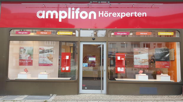 Kundenbild groß 2 Amplifon Hörgeräte Hamburg Fuhle