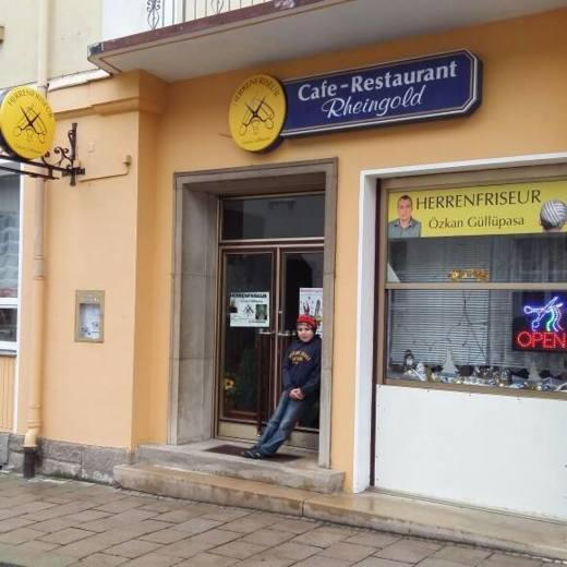 Herrenfriseur Özkan Güllüpasa, August-Bebel-Straße 11 in Schwarzenbach